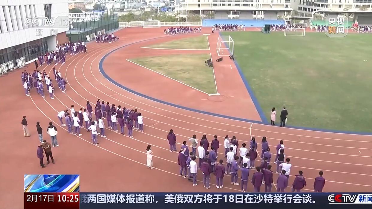 本场过后